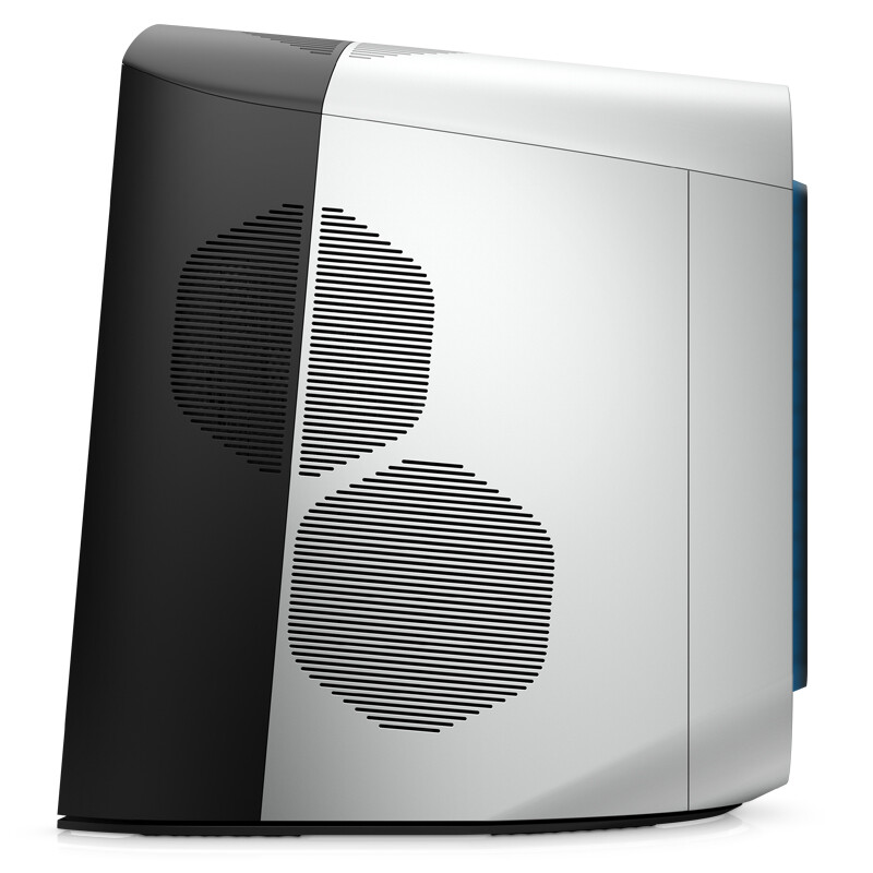 外星人ALIENWARE R12 水冷电竞游戏高端台式电脑主机i7 16G 512G+1T 