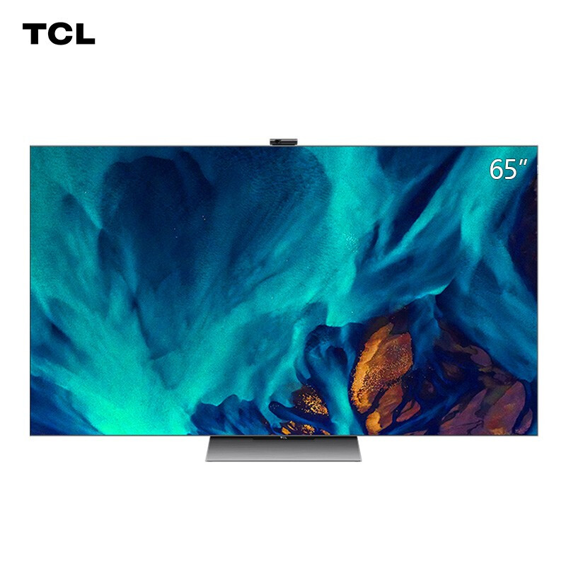 TCL灵悉C12全套系AI家电 量子点QD-Mini LED游戏智屏 65英寸 65C12 安桥HiFi音响 4+64GB 智慧全场景电视