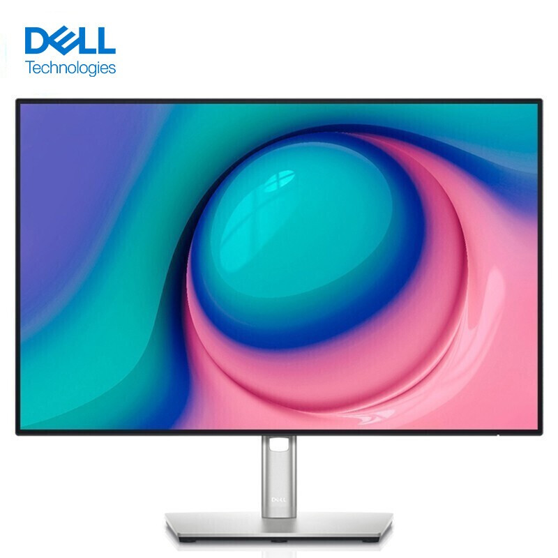 戴尔（DELL） U2422HE 23.8英寸 高清IPS显示器（HDMI+DP视频接口）
