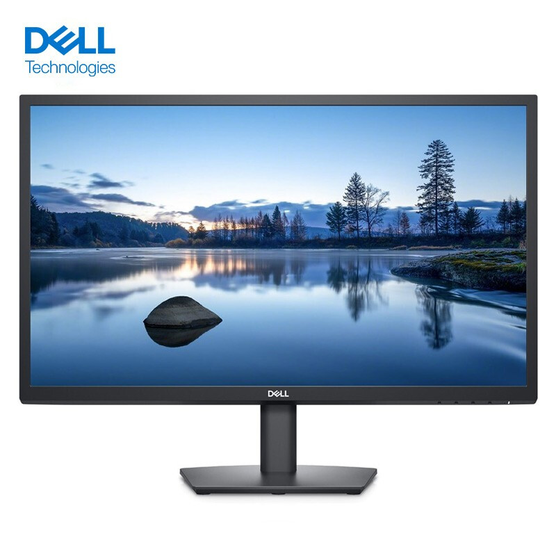 戴尔（DELL） E2422H 23.8英寸IPS广视角显示器 (DP+VGA接口）