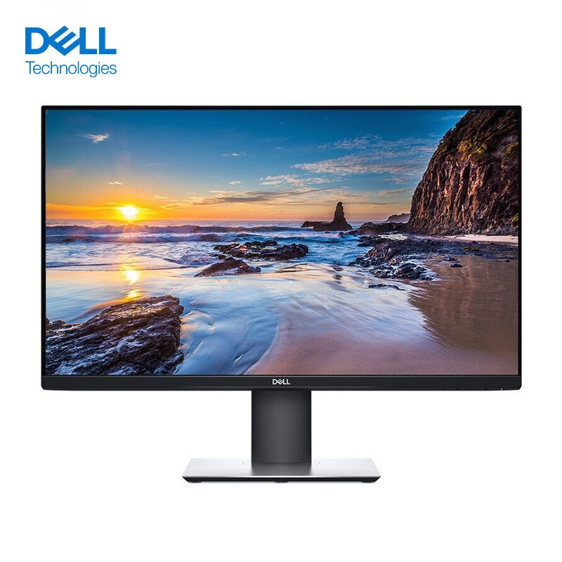 戴尔（DELL） P2319H 23英寸IPS显示屏显示器（DP+HDMI+VGA接口）三年上门 P2319H(微边框)