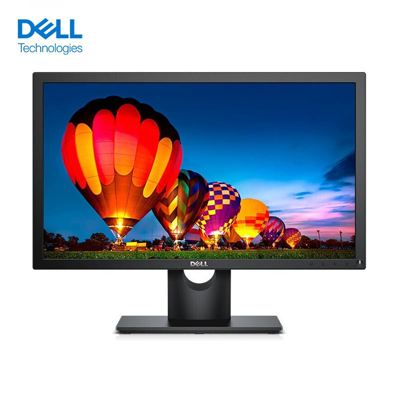 戴尔（DELL） E2219HN 21.5英寸IPS显示屏显示器（HDMI+VGA接口 三年上门）