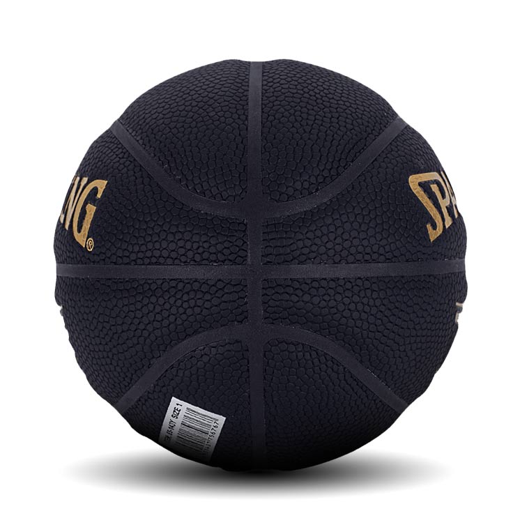 斯伯丁spalding1号mini篮球儿童玩具球宝宝男孩女孩礼物pu皮球65143y
