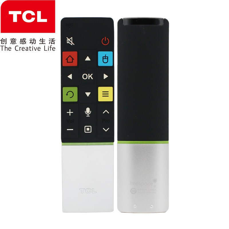 原装TCL爱奇艺电视机L65H8800A-CUDS L65H9600A-CUD语音体感遥控器 RC71S
