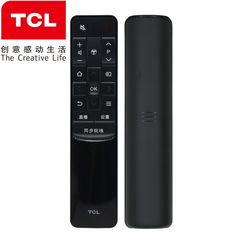原装TCL电视机遥控器RC601JCI1 JC12 D55A9C D49A730U D55A930C RC601 JCI2